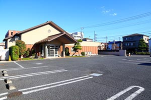 グリーンホール新田