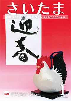 広報誌「さいたま」2017年1月 No.202
