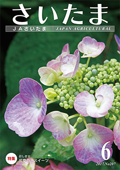 広報誌「さいたま」2017年6月 No.207