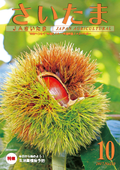 広報誌「さいたま」2017年10月 No.211