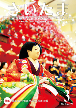 広報誌「さいたま」 2019年3月 No.228