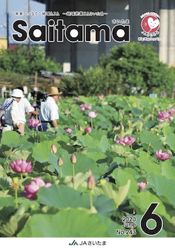 広報誌「さいたま」2020年6月 No.243