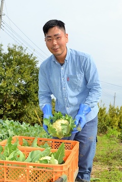 中野裕貴さん