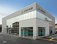 尾間木支店