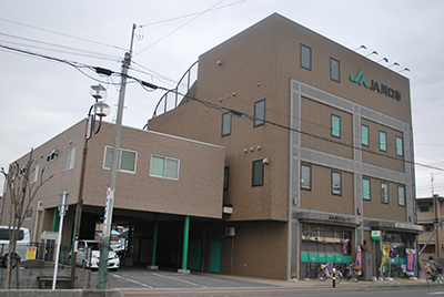 鳩ヶ谷支店