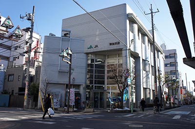 草加支店