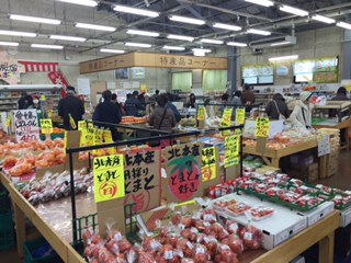 「埼玉県内のJA直売所へ行こう!」を満喫・桜国屋