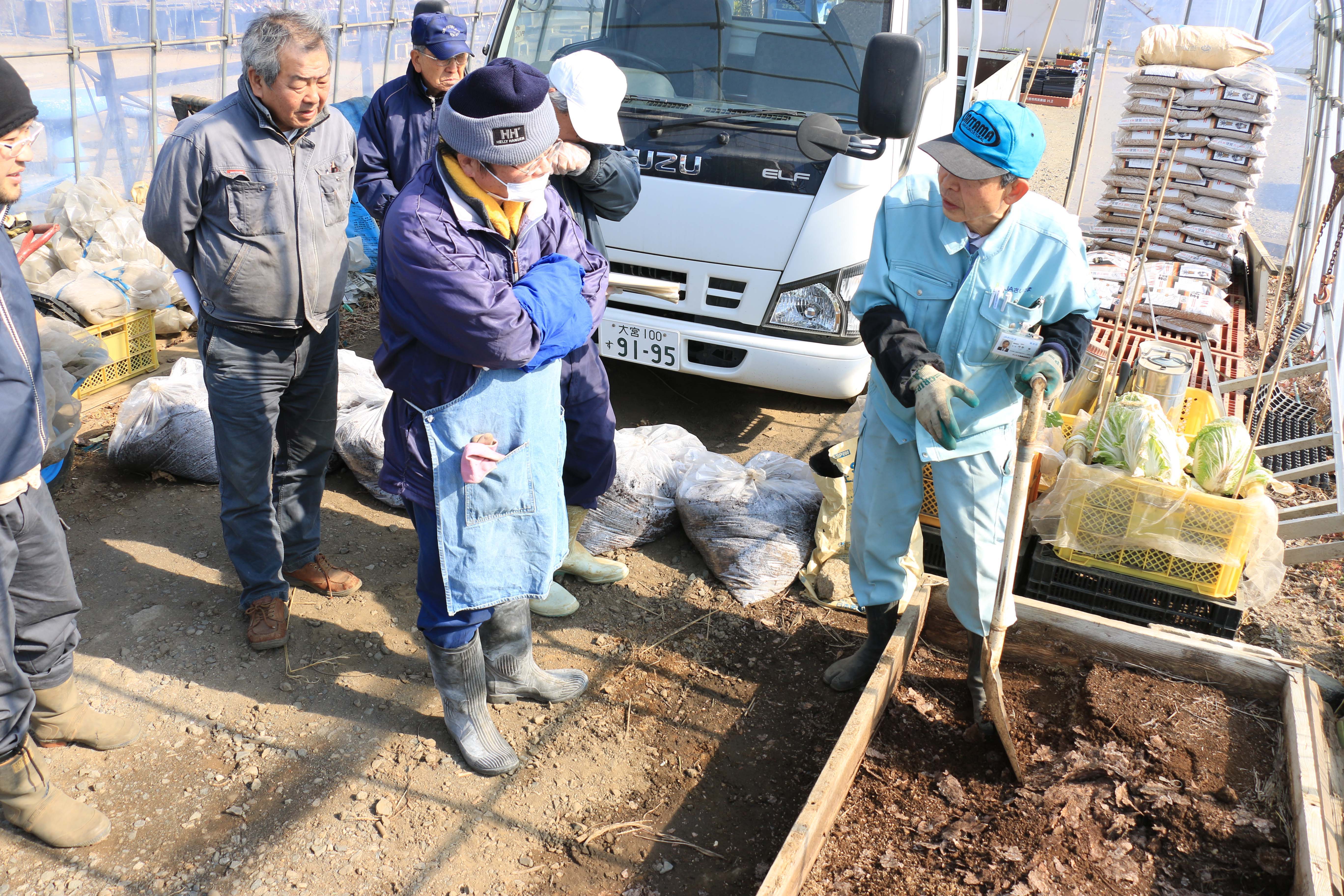 2016年度JA農業実践講習会ヨコ