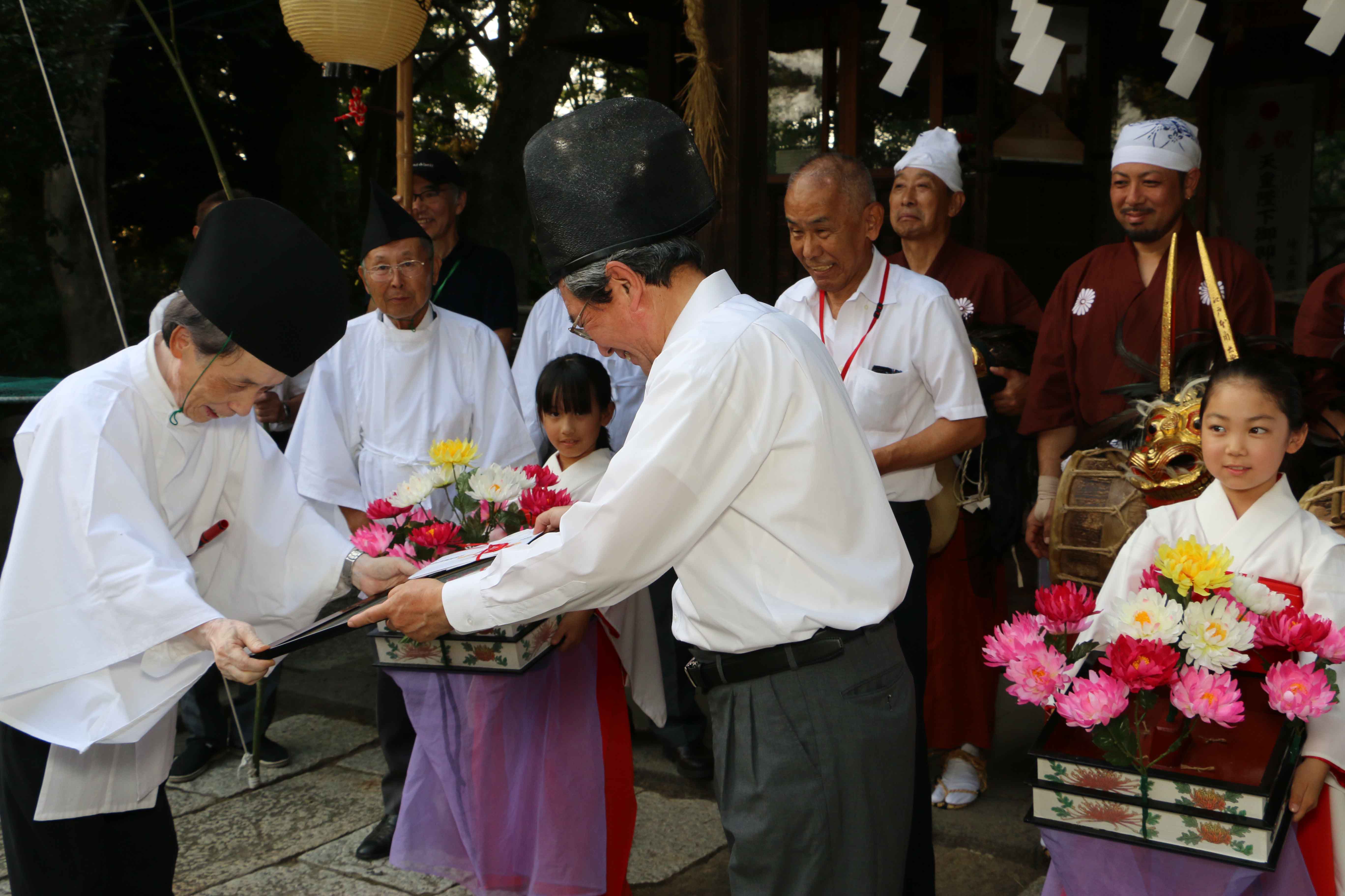 第30回農村地域文化賞優秀賞を受賞（土合支店）