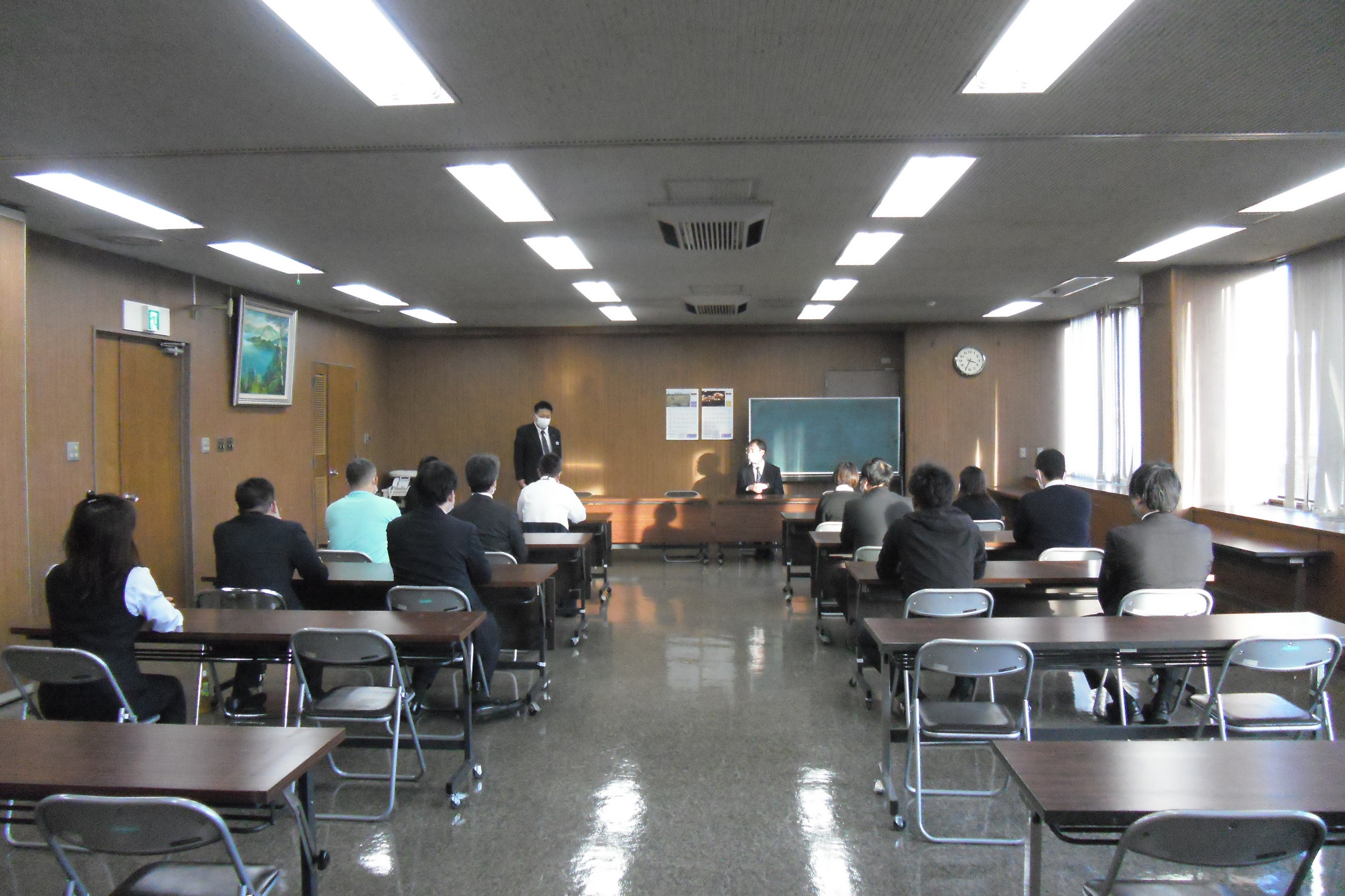 特殊詐欺について学ぶ（戸塚支店：川口市）