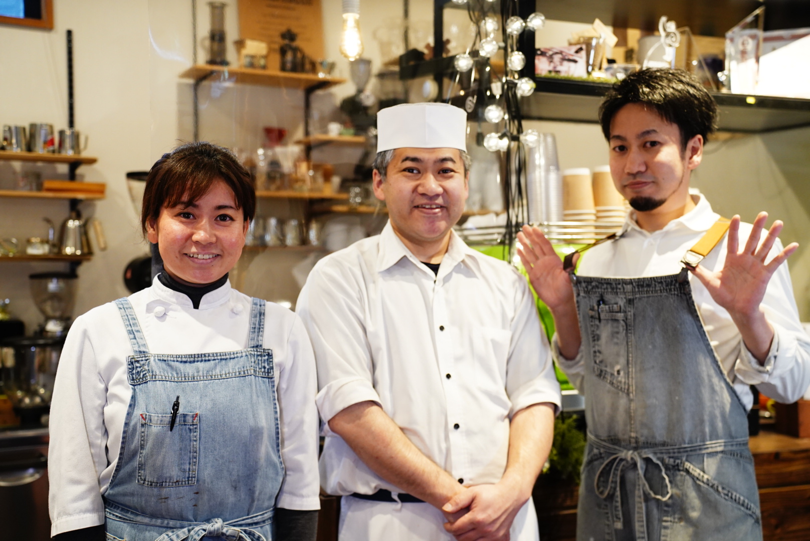 ３きょうだいで力合わせ（桶川支店：桶川市）