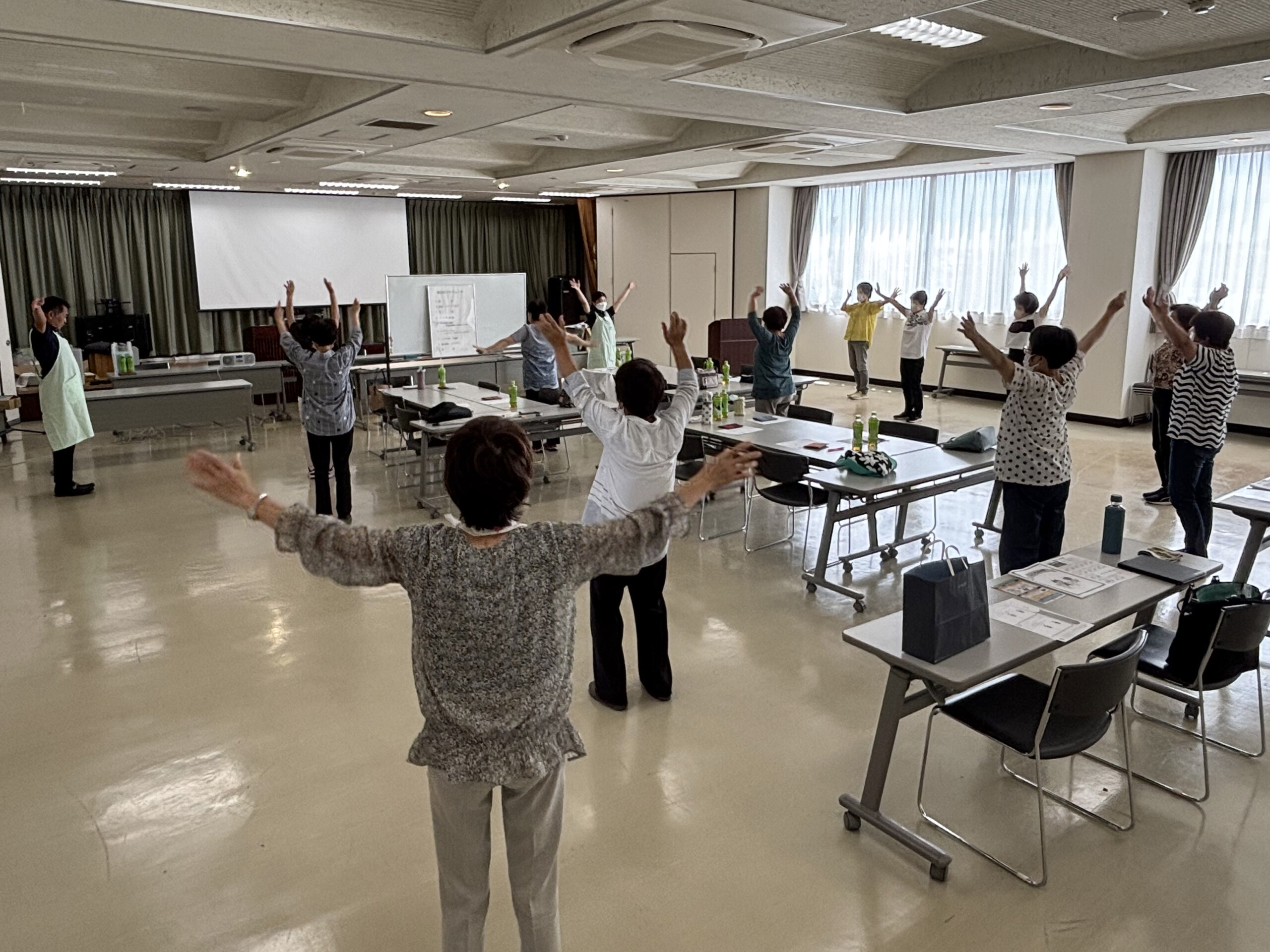ミニデイで楽しく有意義な時間を（桶川支店：桶川市）
