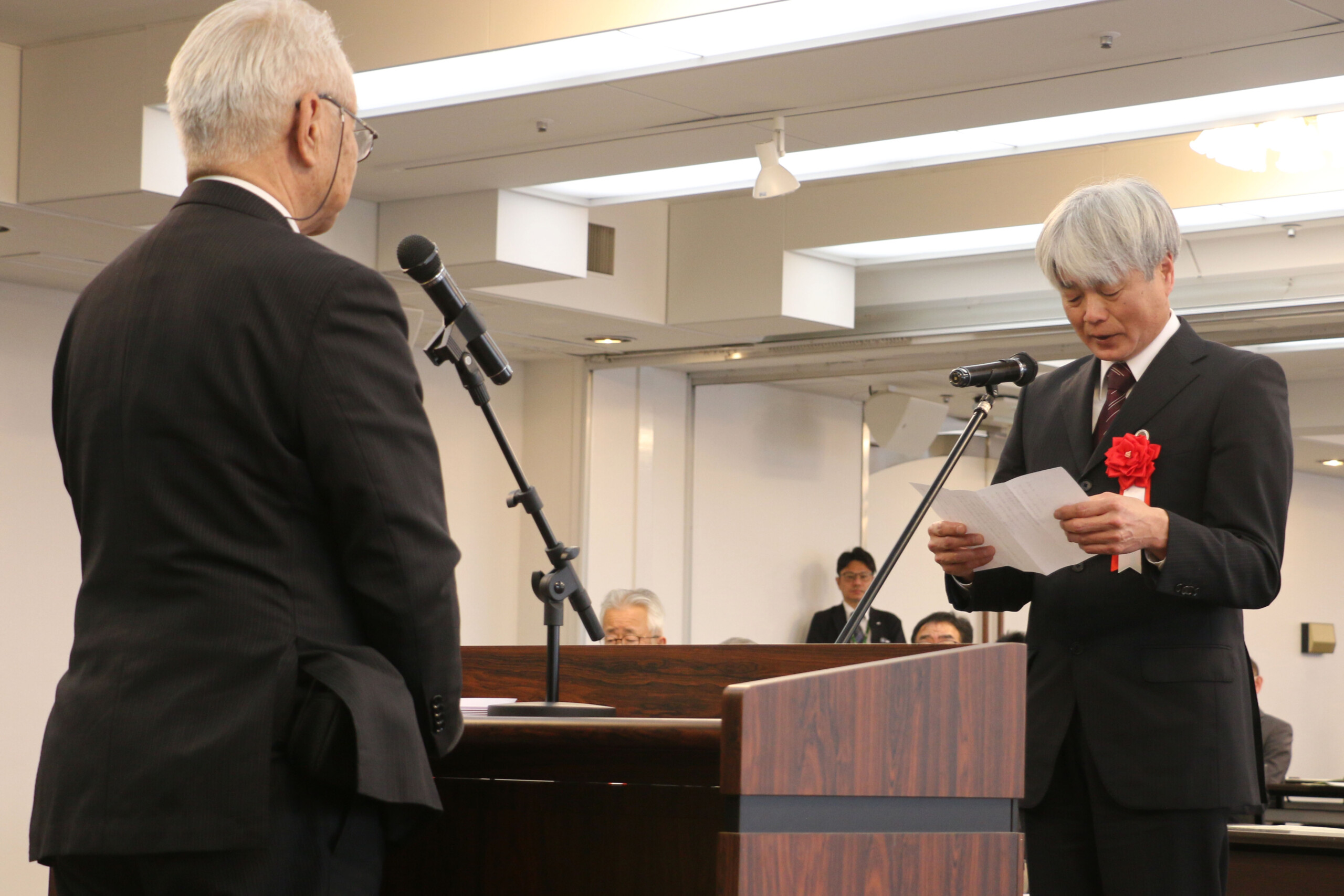 県知事賞に青木さん（中部営農経済課）